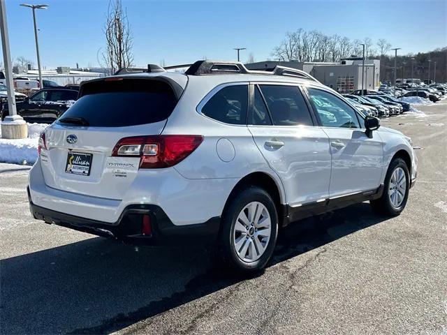 used 2018 Subaru Outback car, priced at $13,891