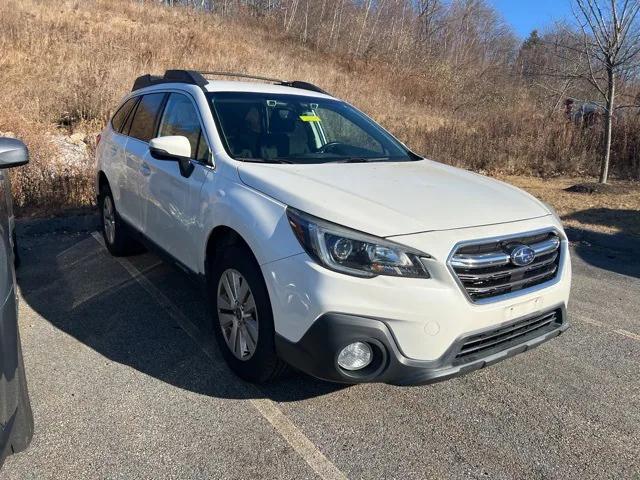 used 2018 Subaru Outback car, priced at $15,191