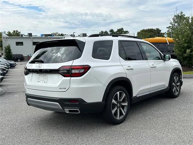 used 2024 Honda Pilot car, priced at $46,991