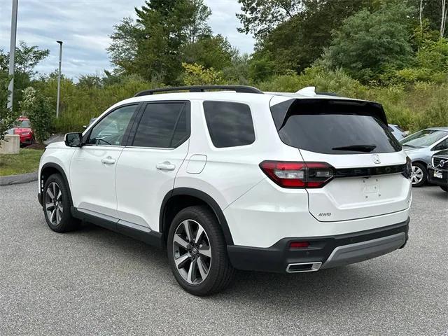 used 2024 Honda Pilot car, priced at $46,991