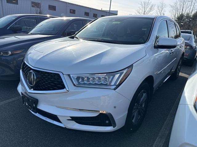 used 2020 Acura MDX car, priced at $23,991