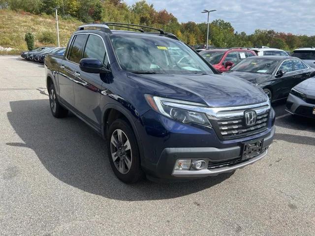 used 2017 Honda Ridgeline car, priced at $26,991