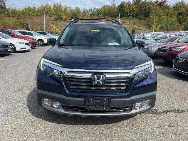 used 2017 Honda Ridgeline car, priced at $26,991