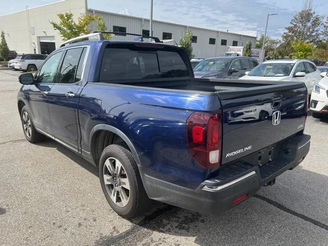 used 2017 Honda Ridgeline car, priced at $26,991