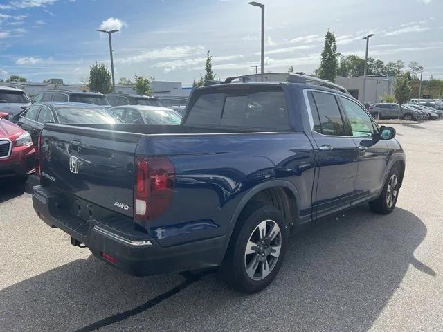 used 2017 Honda Ridgeline car, priced at $26,991