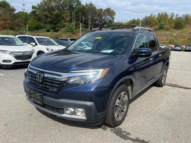 used 2017 Honda Ridgeline car, priced at $26,991