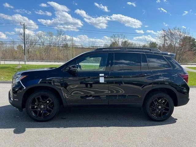 new 2025 Honda Passport car, priced at $48,115