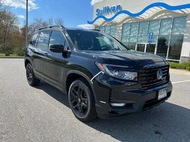 new 2025 Honda Passport car, priced at $49,865