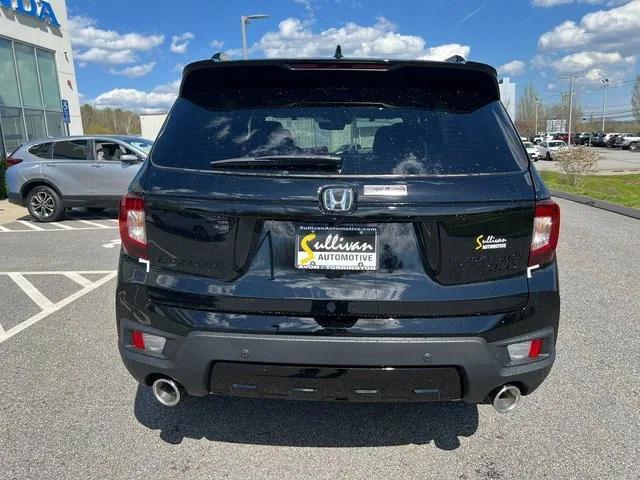 new 2025 Honda Passport car, priced at $48,115