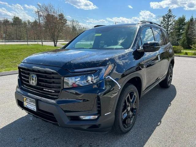 new 2025 Honda Passport car, priced at $48,115