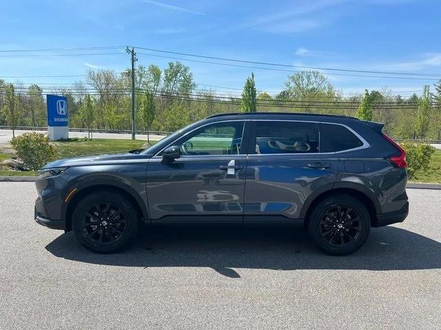 new 2025 Honda CR-V car, priced at $36,450