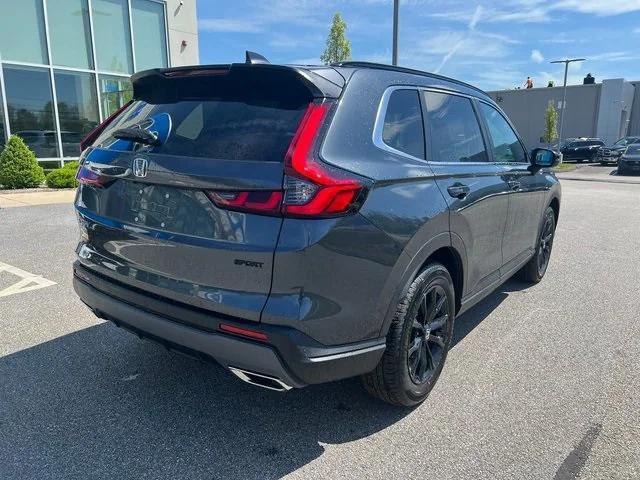 new 2025 Honda CR-V car, priced at $36,450