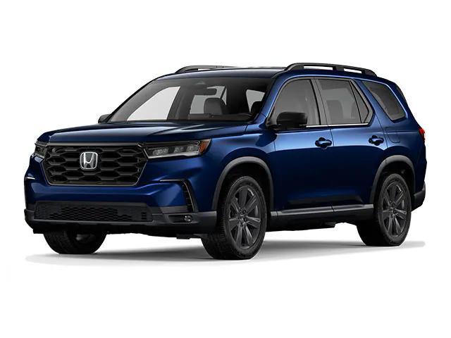 new 2025 Honda Pilot car, priced at $41,945