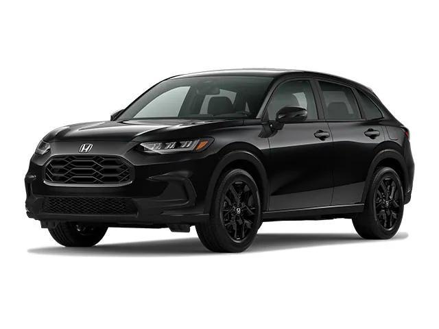 used 2023 Honda HR-V car, priced at $26,991