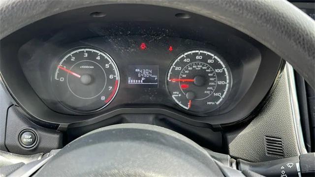 used 2023 Subaru Impreza car, priced at $17,991