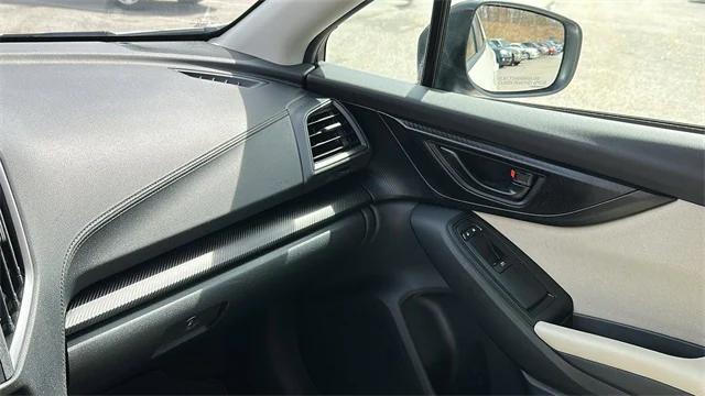 used 2023 Subaru Impreza car, priced at $17,991
