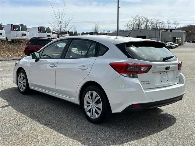 used 2023 Subaru Impreza car, priced at $17,991