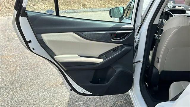 used 2023 Subaru Impreza car, priced at $17,991