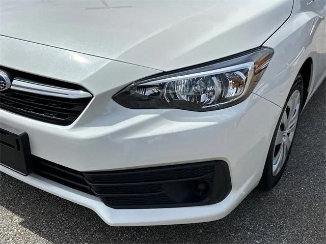 used 2023 Subaru Impreza car, priced at $17,991
