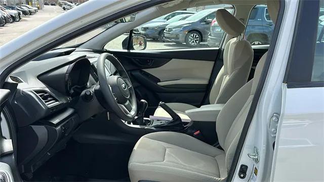 used 2023 Subaru Impreza car, priced at $17,991