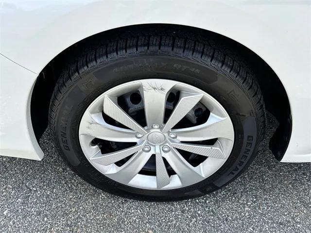 used 2023 Subaru Impreza car, priced at $17,991