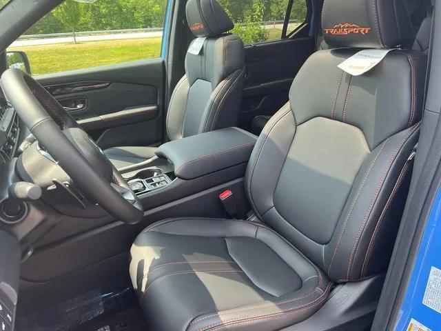 new 2025 Honda Pilot car, priced at $48,955