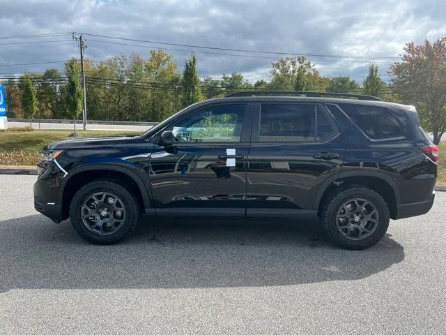 new 2025 Honda Pilot car, priced at $49,445