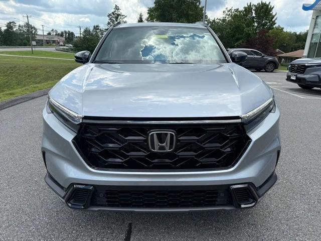 new 2026 Honda CR-V Hybrid car, priced at $41,120