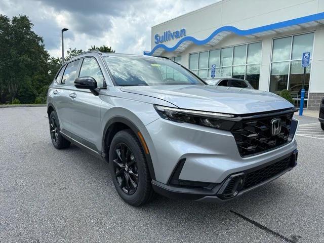 new 2026 Honda CR-V Hybrid car, priced at $41,120