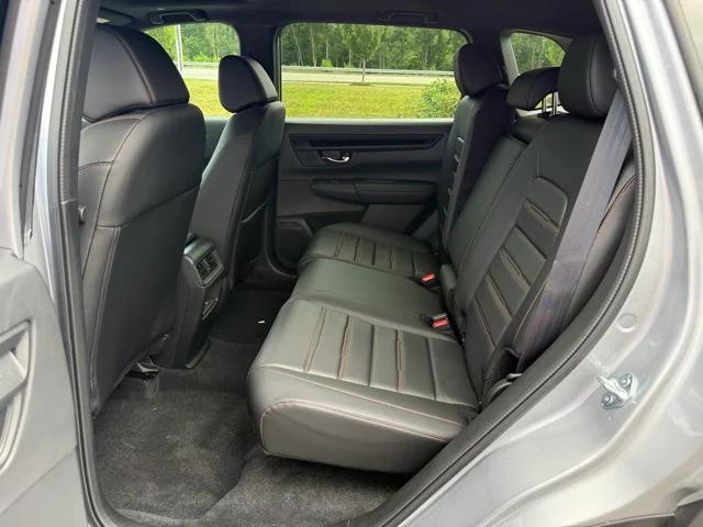 new 2026 Honda CR-V Hybrid car, priced at $41,120