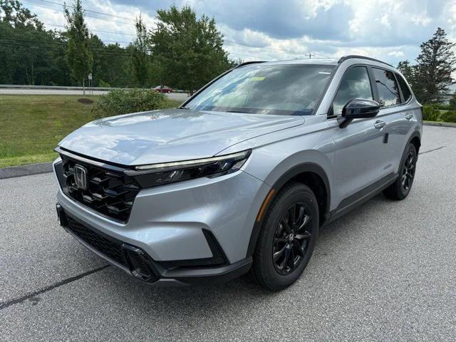 new 2026 Honda CR-V Hybrid car, priced at $41,120