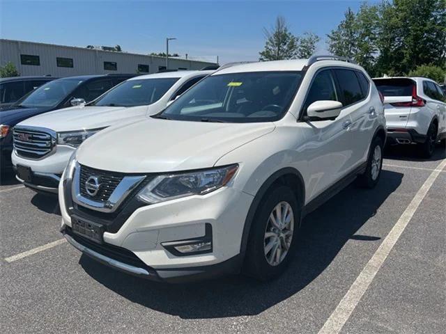 used 2017 Nissan Rogue car, priced at $13,591