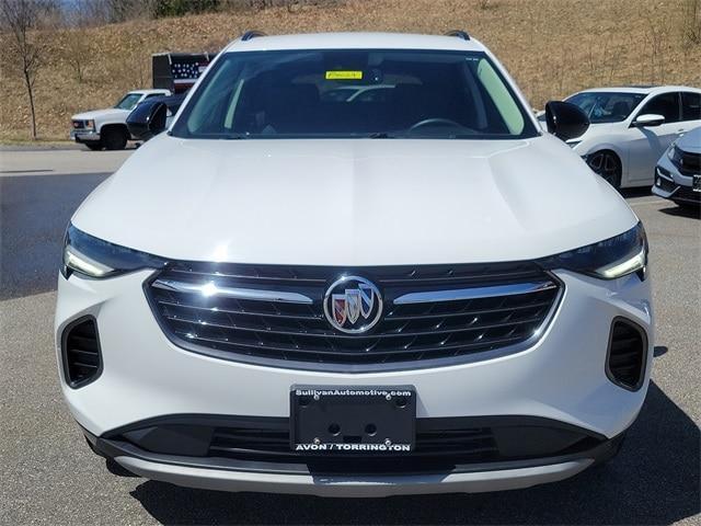 used 2021 Buick Envision car, priced at $23,822