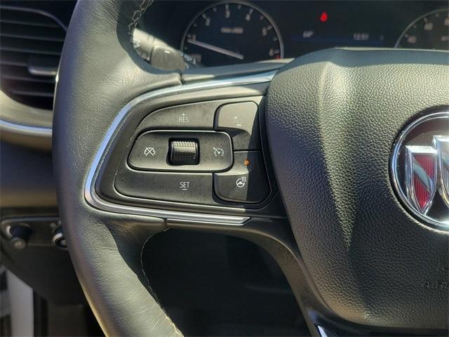 used 2021 Buick Envision car, priced at $24,191