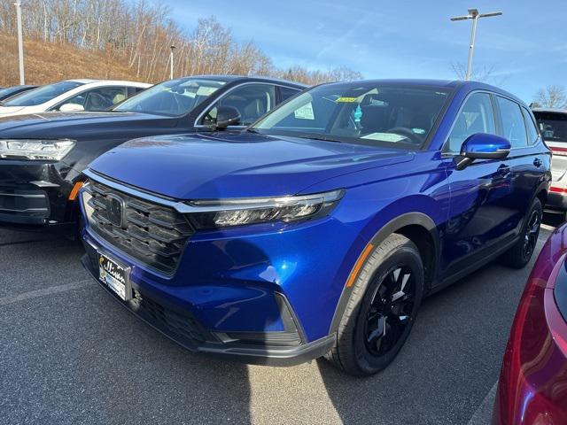 used 2024 Honda CR-V car, priced at $27,491