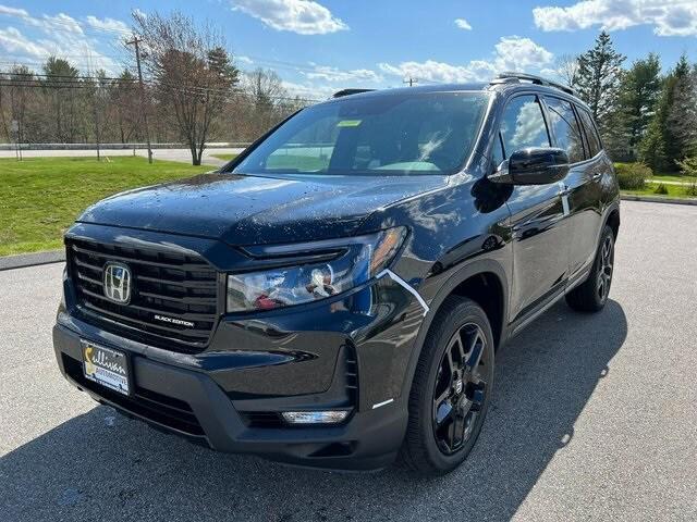 new 2025 Honda Passport car, priced at $49,865