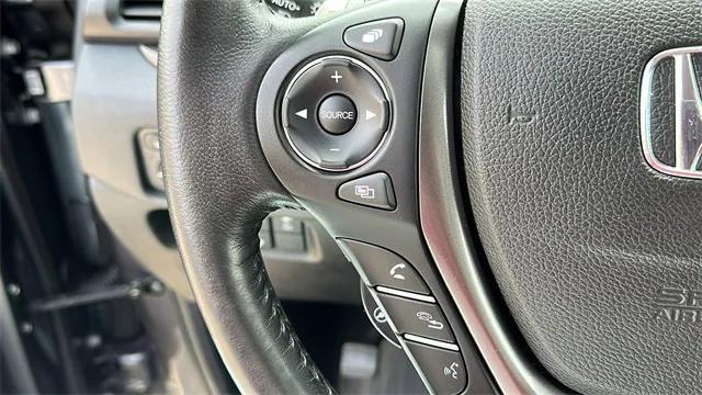 used 2022 Honda Ridgeline car, priced at $32,791