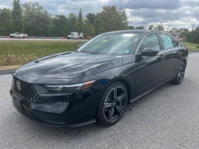 new 2024 Honda Accord Hybrid car, priced at $32,990