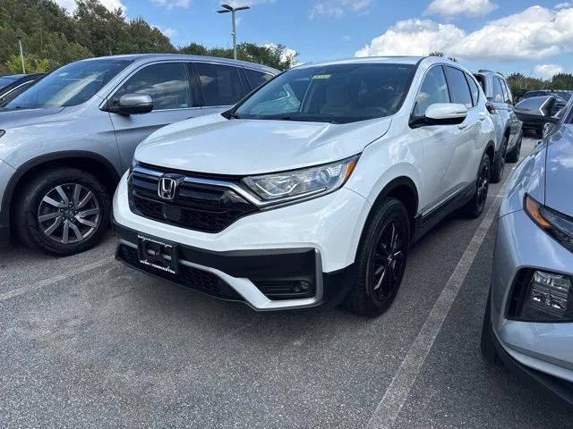 used 2022 Honda CR-V car, priced at $29,991