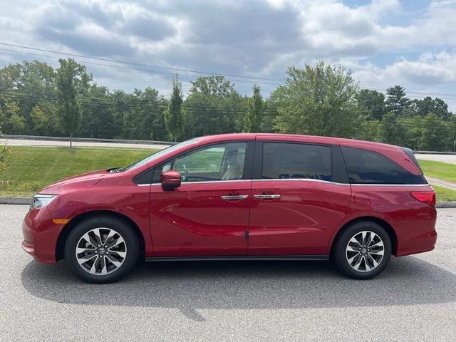 new 2024 Honda Odyssey car, priced at $41,160