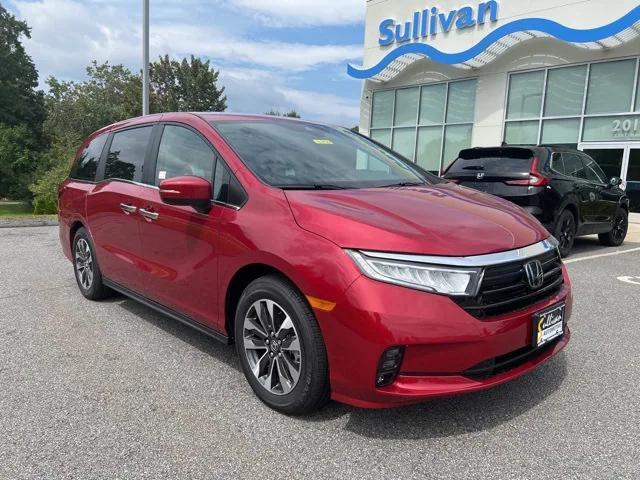 new 2024 Honda Odyssey car, priced at $41,160