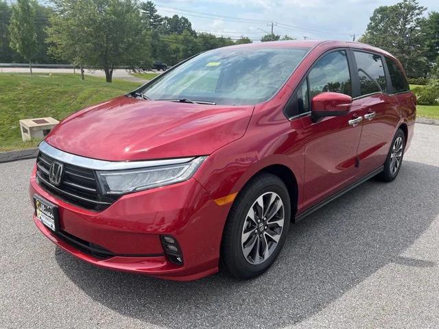 new 2024 Honda Odyssey car, priced at $41,160