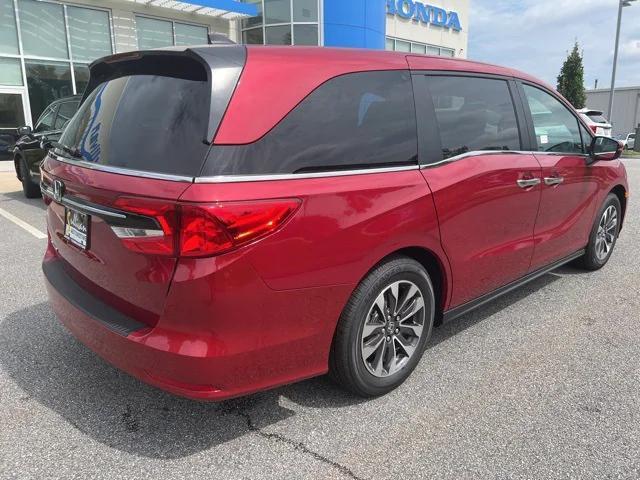 new 2024 Honda Odyssey car, priced at $41,160