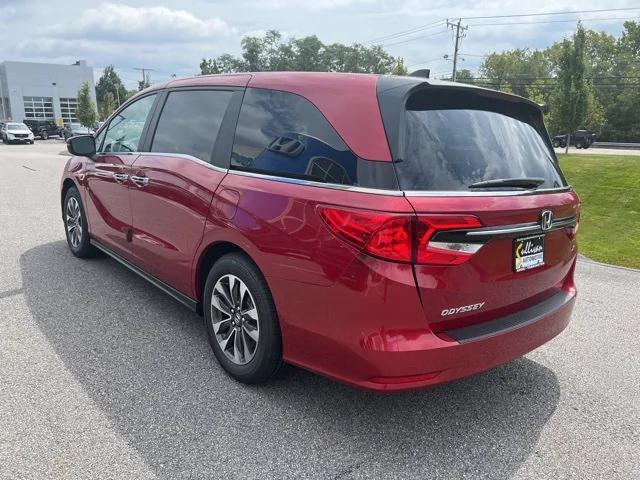 new 2024 Honda Odyssey car, priced at $41,160