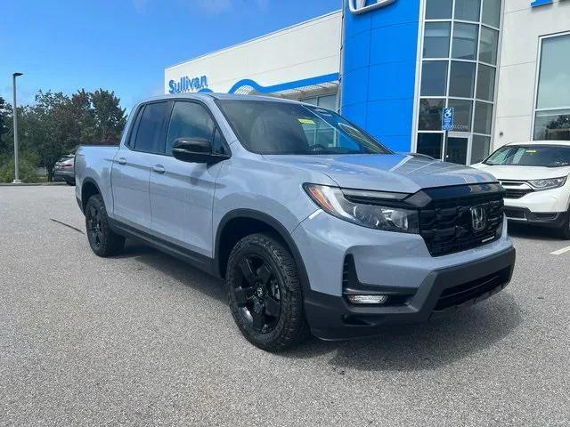 new 2025 Honda Ridgeline car, priced at $46,850