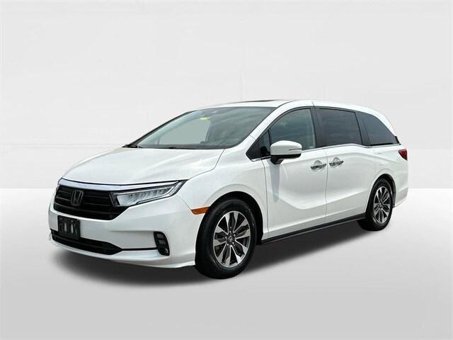 used 2023 Honda Odyssey car, priced at $35,591