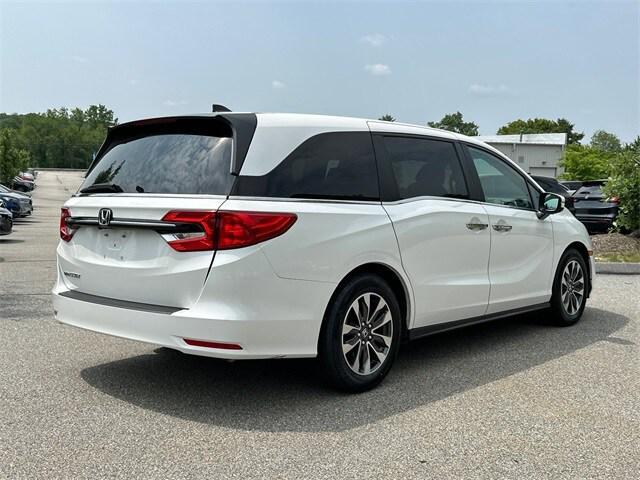 used 2023 Honda Odyssey car, priced at $35,591