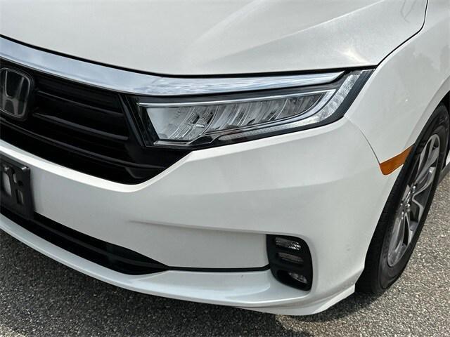 used 2023 Honda Odyssey car, priced at $35,591