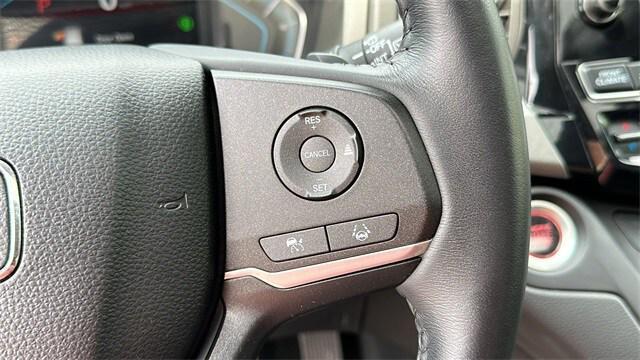 used 2023 Honda Odyssey car, priced at $35,591