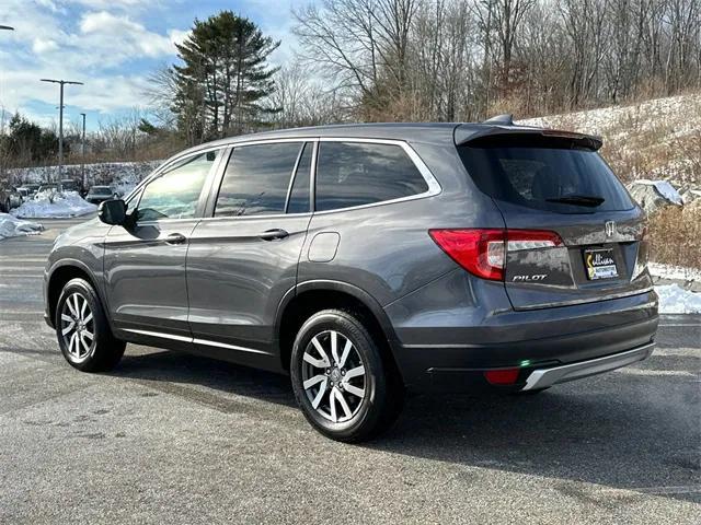 used 2022 Honda Pilot car, priced at $32,991